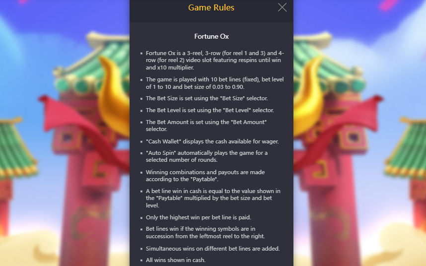 simulador fortune dragon game rules